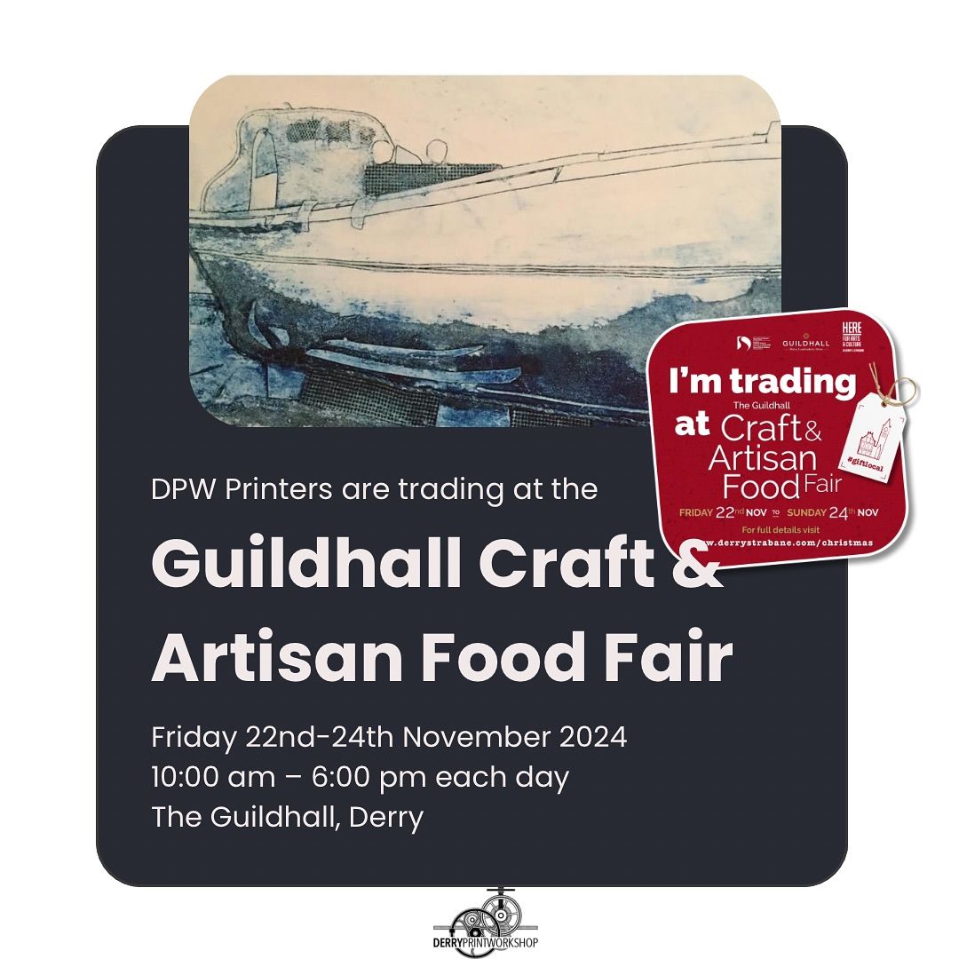 Guildhall Craft & Artisan Food Fair