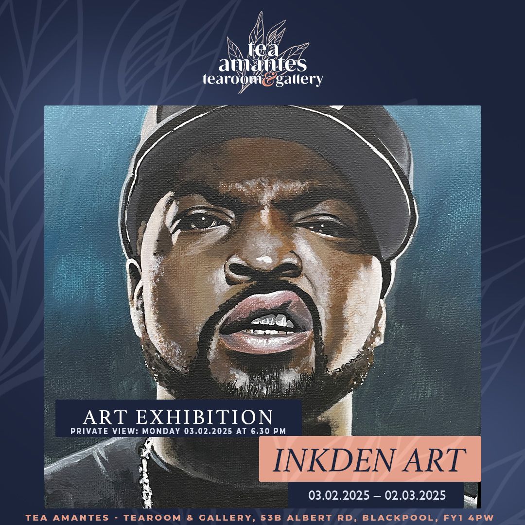 Exhibition: INKDEN ART 03.02.2025 - 02.03.2025