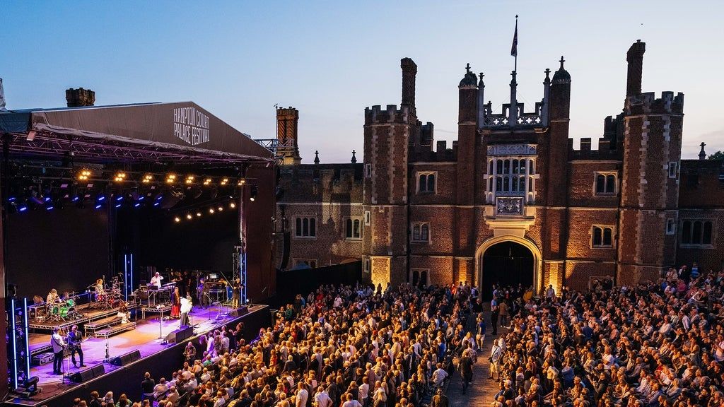 Hampton Court Palace Festival - Pete Tong Add Ons