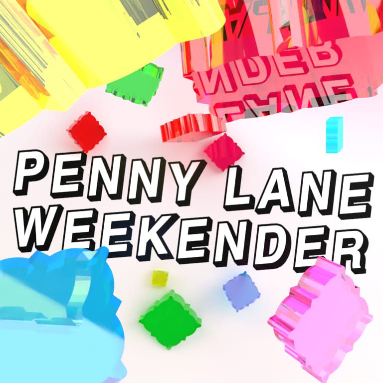 Penny Lane Weekender
