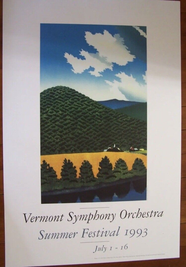 Vermont Symphony Orchestra: Pastorale Symphony