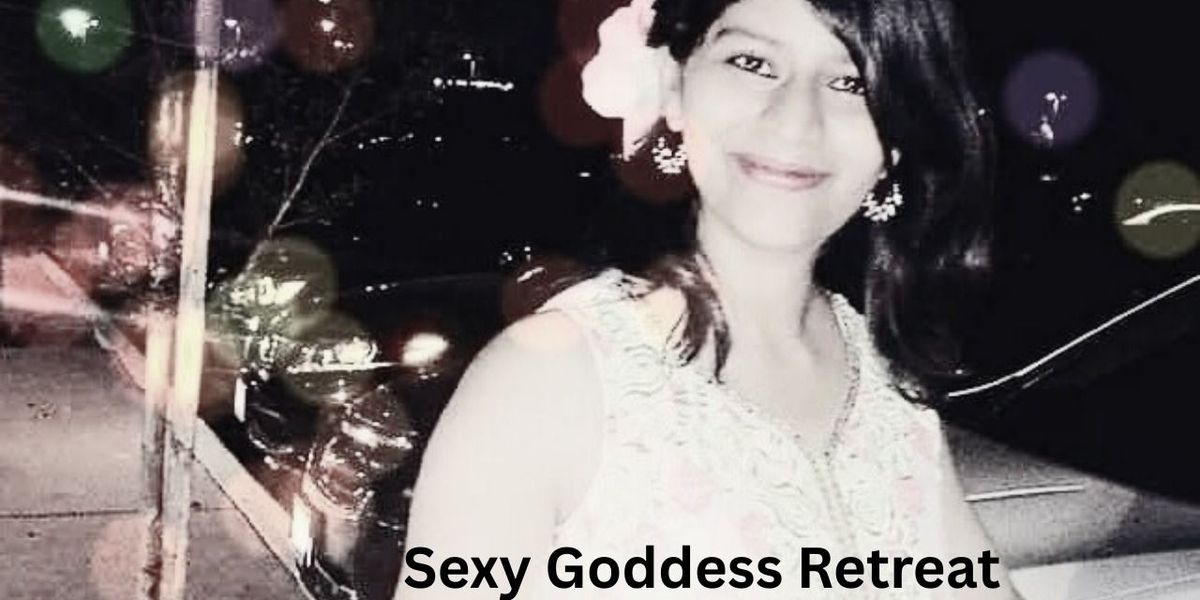 Sexy Goddess Retreat