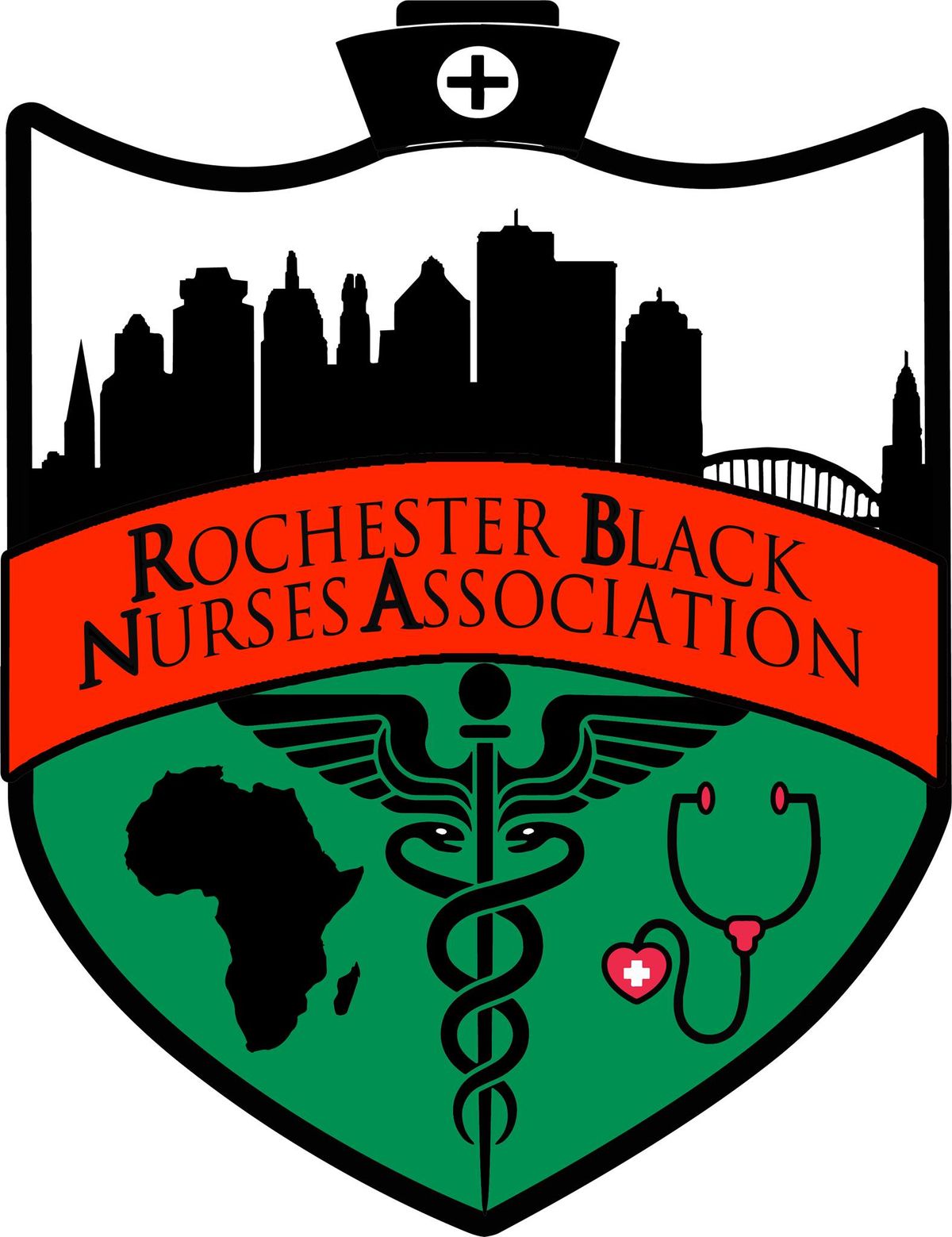 2024 Rochester Black Nurses Association Annual Scholarship and Awards Brunch