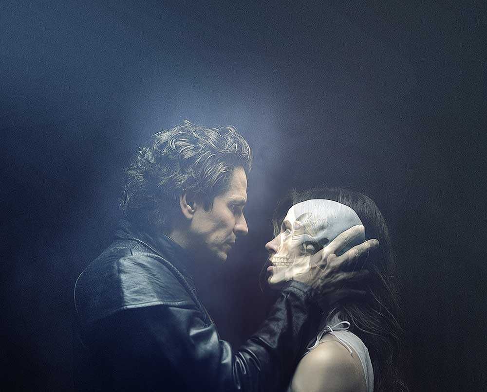 The Tragedy of Hamlet - Prince of Denmark at Indiana University Auditorium
