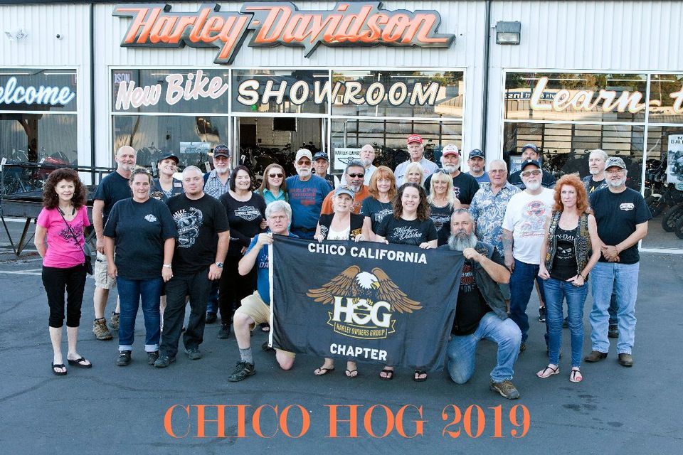 Ladies of Harley Meeting 