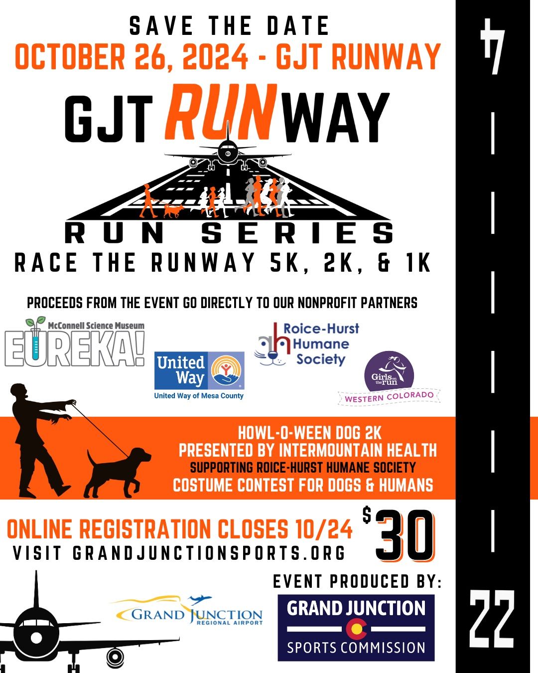 GJT Runway Run Series