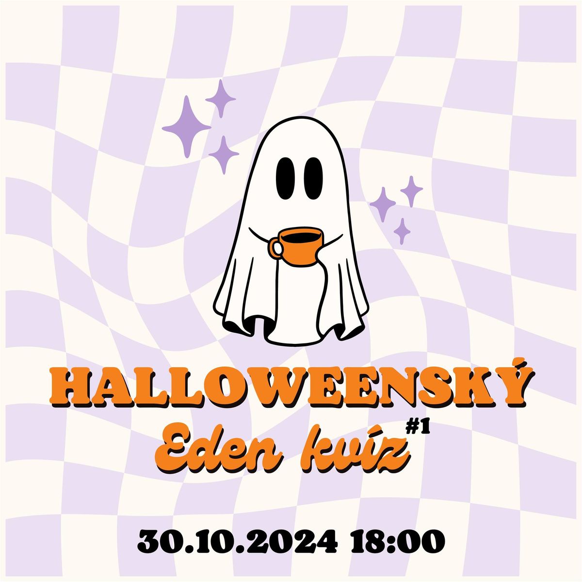 Edenkv\u00edz#1: Halloweensk\u00fd speci\u00e1l