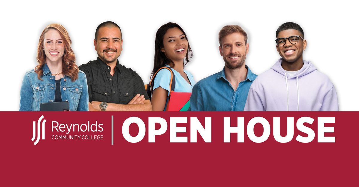 Reynolds Open House