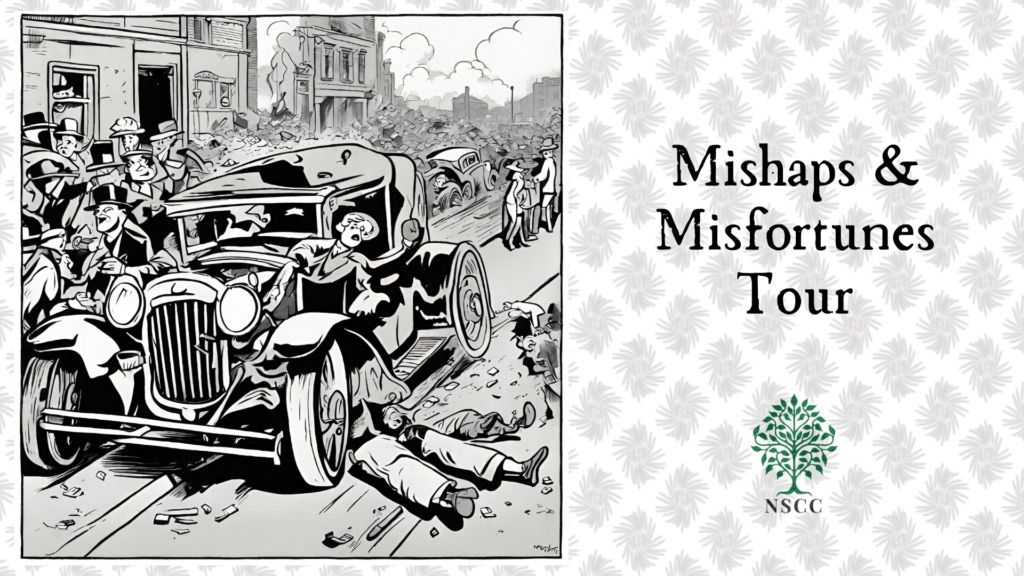 Mishaps & Misfortune Tour