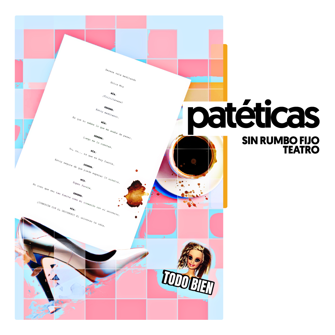 Pat\u00e9ticas en Off Latina Teatro