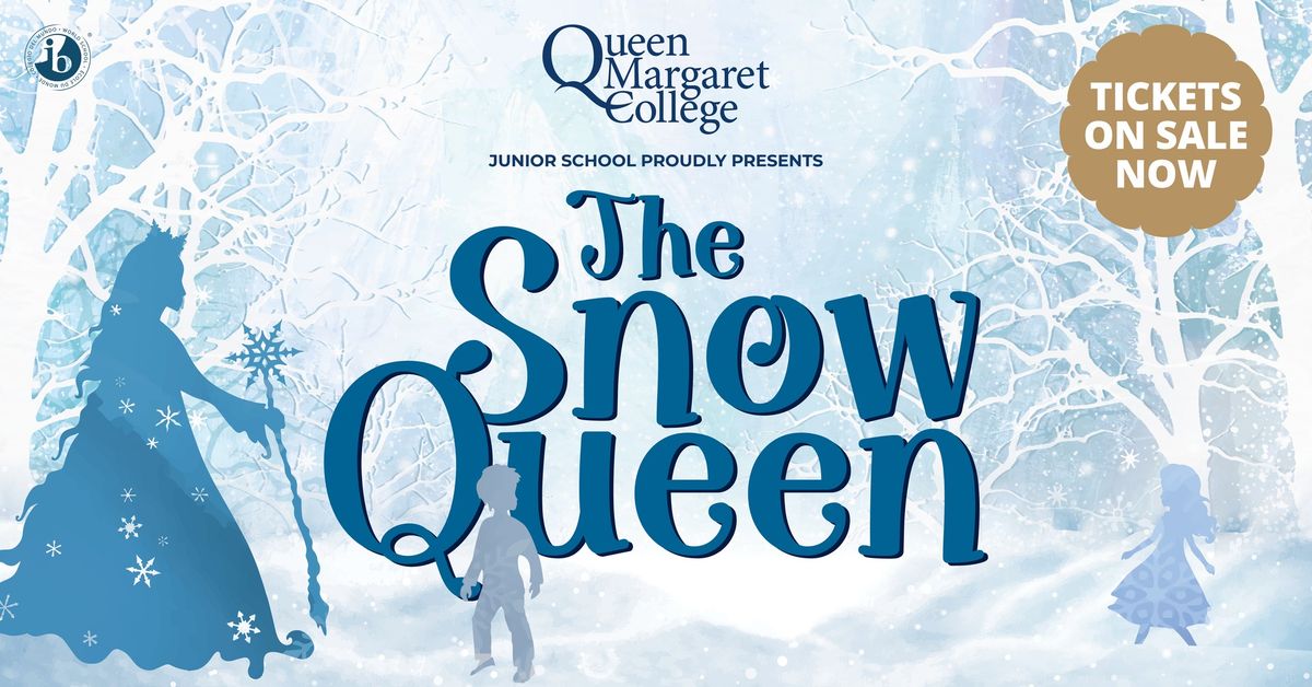 The Snow Queen - Junior School Production 2024