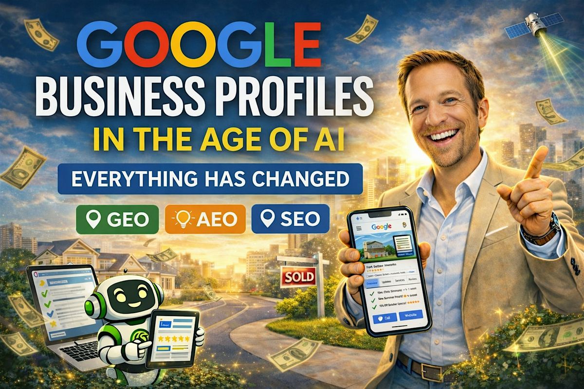Build Out Your Google Business Profile In The Age Of AI And Make More Money