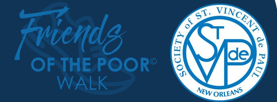 2024 ADCNO Friends of the Poor Southshore Walk Fundraiser