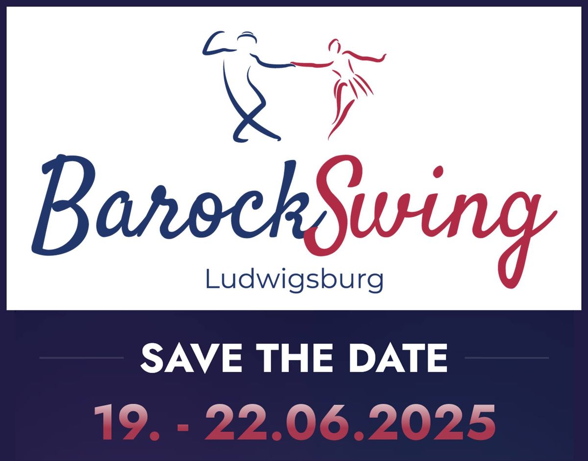 BarockSwing Festival Ludwigsburg