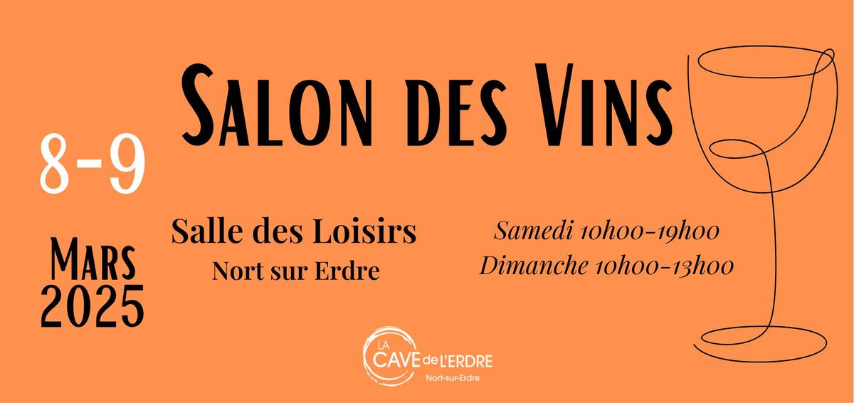 SALON DES VINS - La Cave de l'Erdre