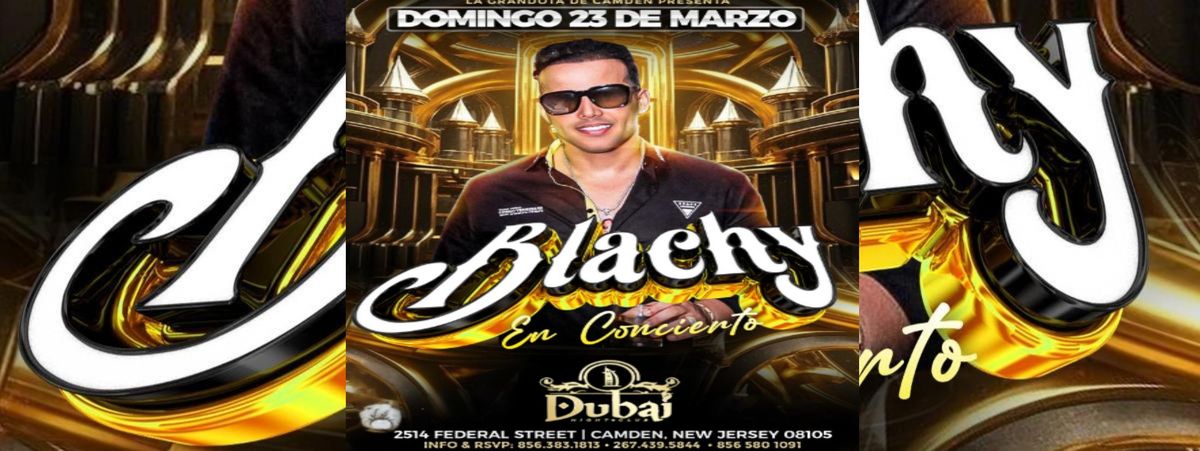 EL BLACHY EN CAMDEN NEW JERSEY