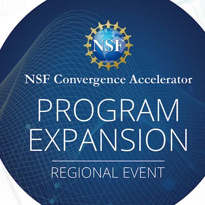 Convergence Accelerator Regional Expansion Events