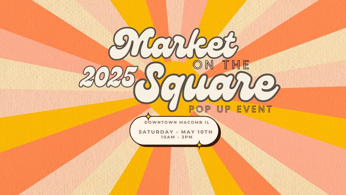 Market on the Square 2025