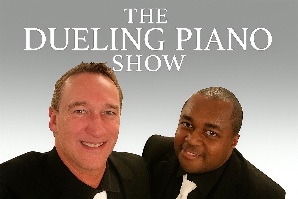 The Dueling Piano Show at BlueDog Boca