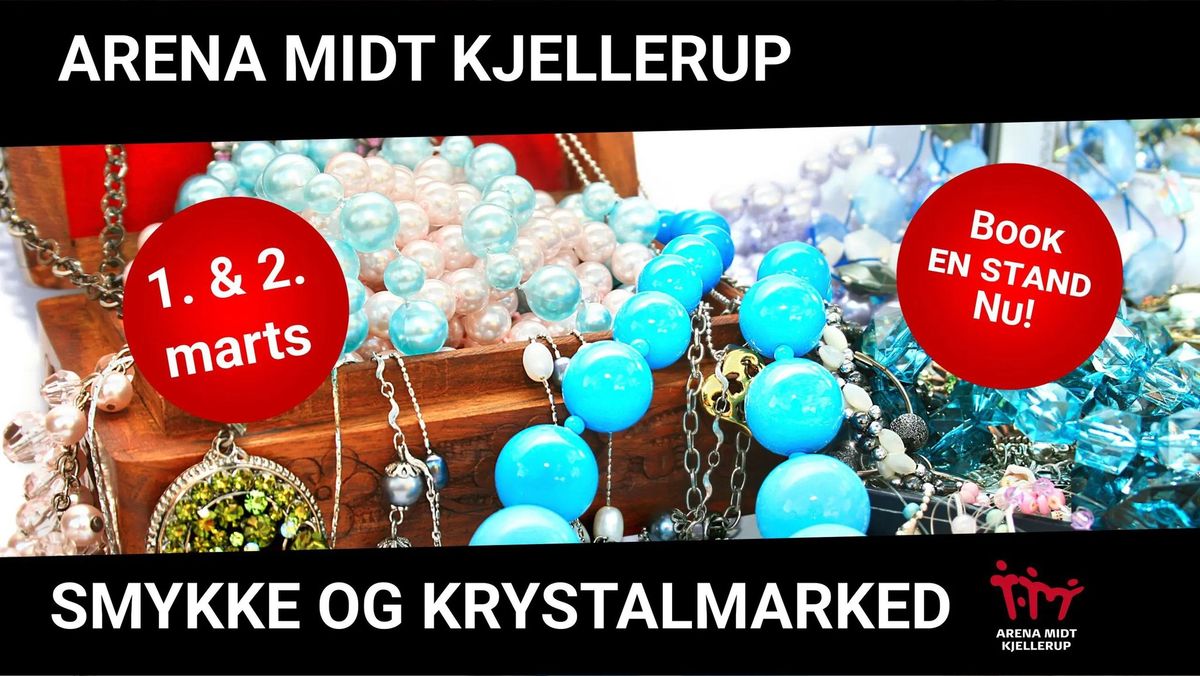 Smykke og Krystalmarked