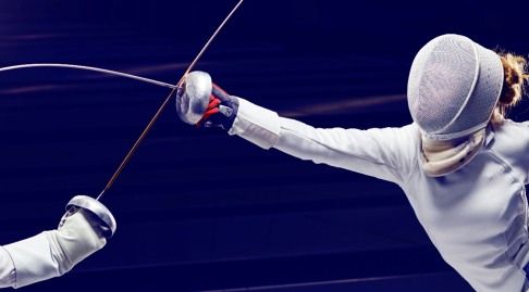 CSSC Open National Fencing Competition