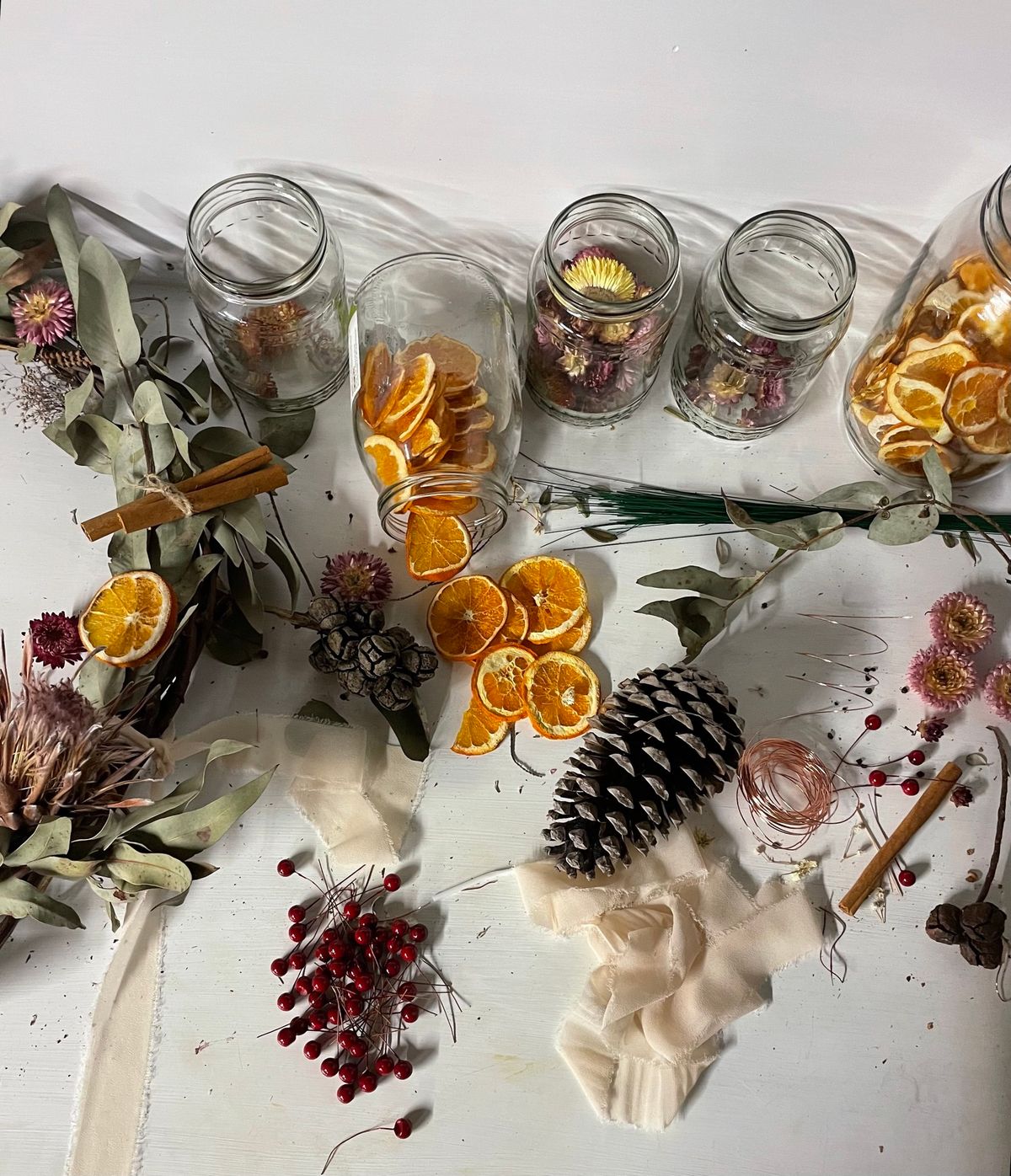 Christmas Wreath Making Workshop