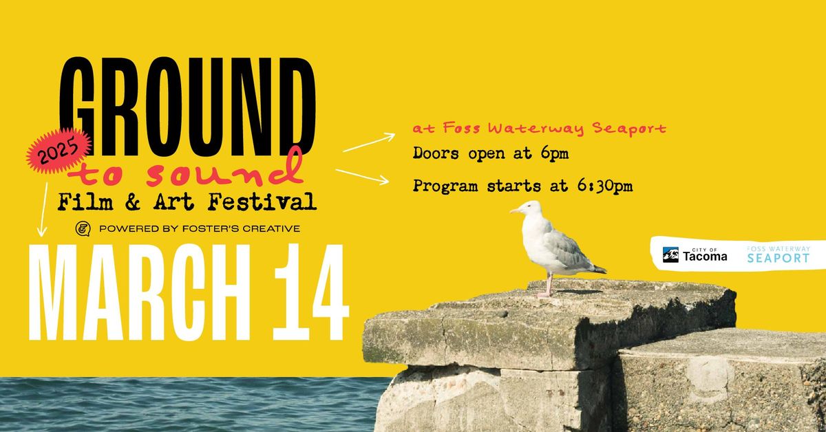 Ground to Sound Film & Art Festival 2025