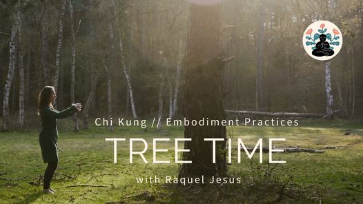TREE TIME | met Raquel Jesus