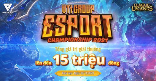 VTI GROUP E-SPORT CHAMPIONSHIP 2021