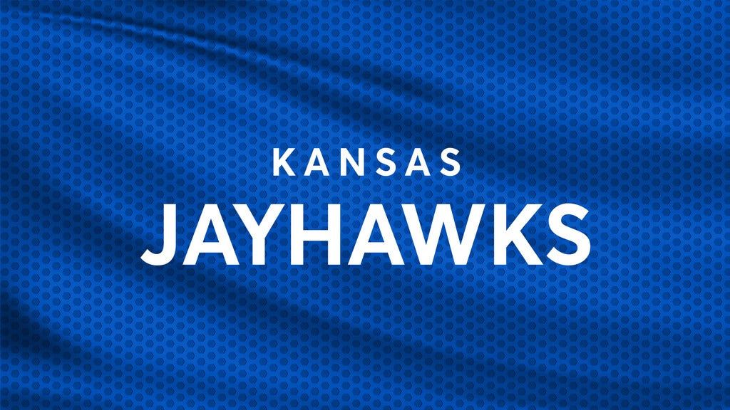 Kansas Jayhawks Football vs. Utah Utes Football