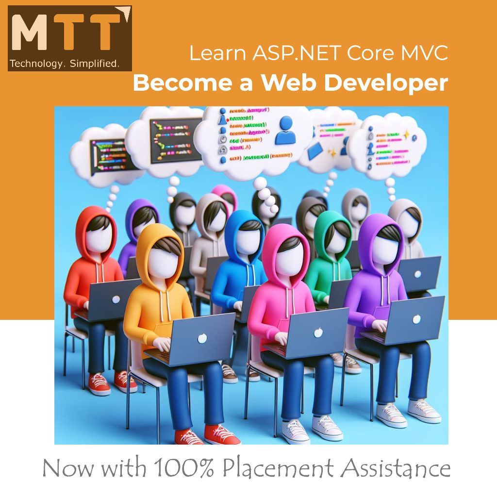 FULL STACK ASP.NET CORE MVC WEB DEVELOPER CODING BOOTCAMP