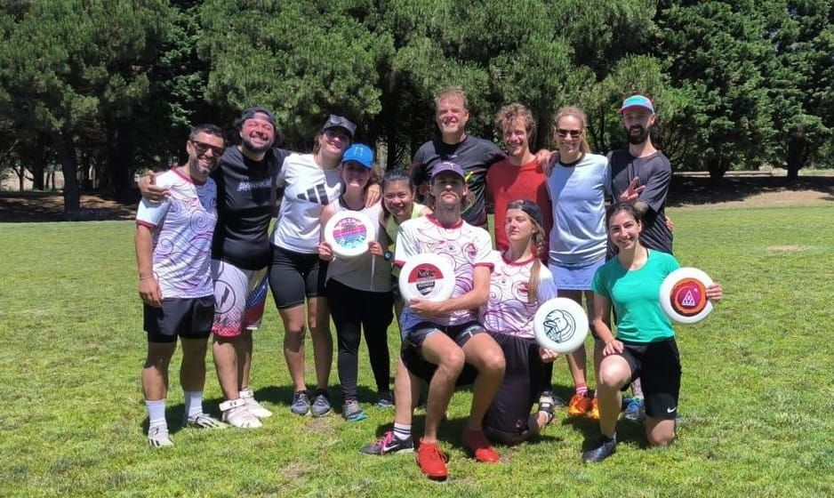 Calling all frisbee fanatics! \ud83e\udd4f Ultimate Frisbee in Porto - Open pickup game at Parque da Cidade