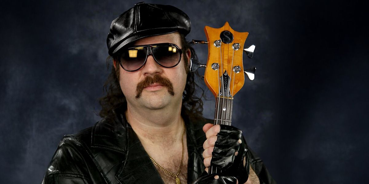 Donny Benet at Majestic Theatre - Madison