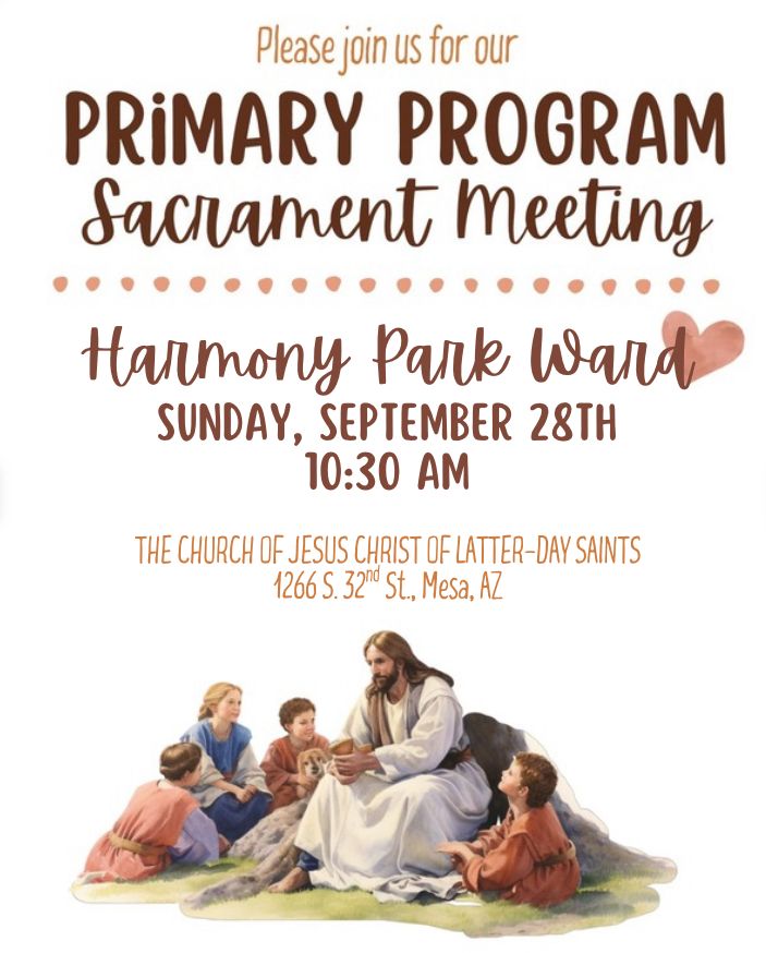 HP Primary Program