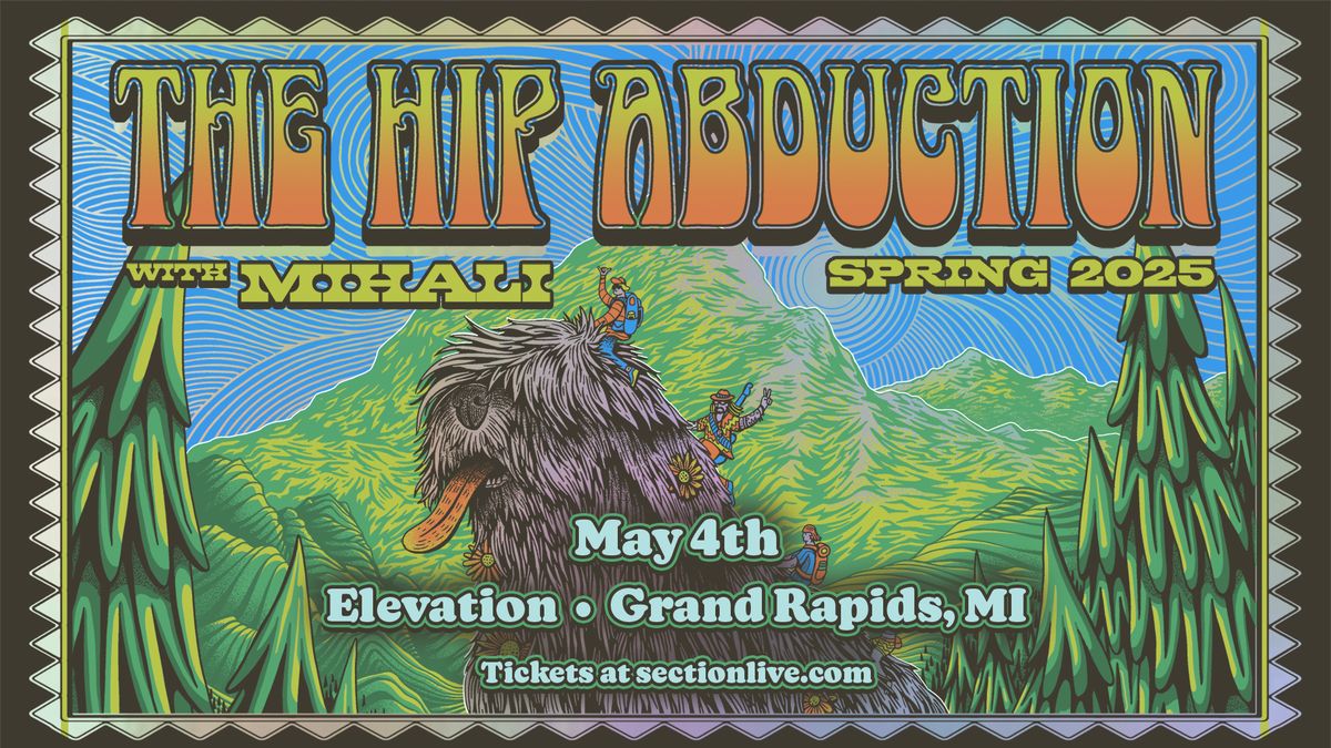 The Hip Abduction at Elevation - Grand Rapids, MI