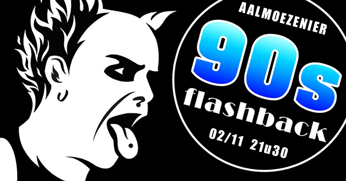 90s Flashback Party 2\/11