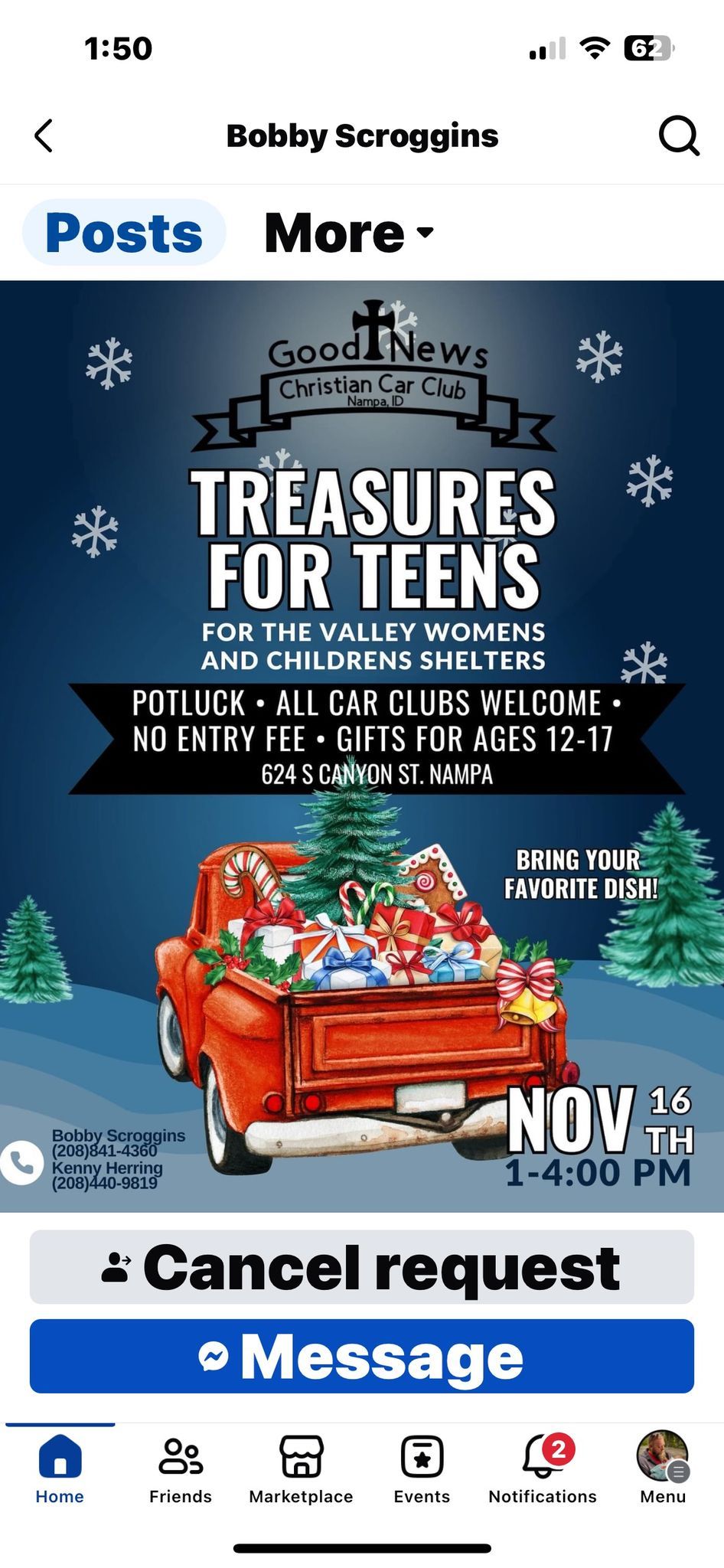 Treasures for teens! 