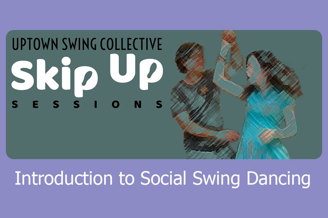 Intro to Social Swing Dancing