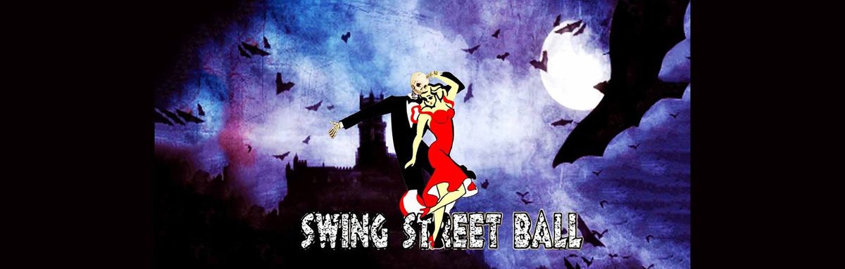 Swing Street Ball Halloween Special