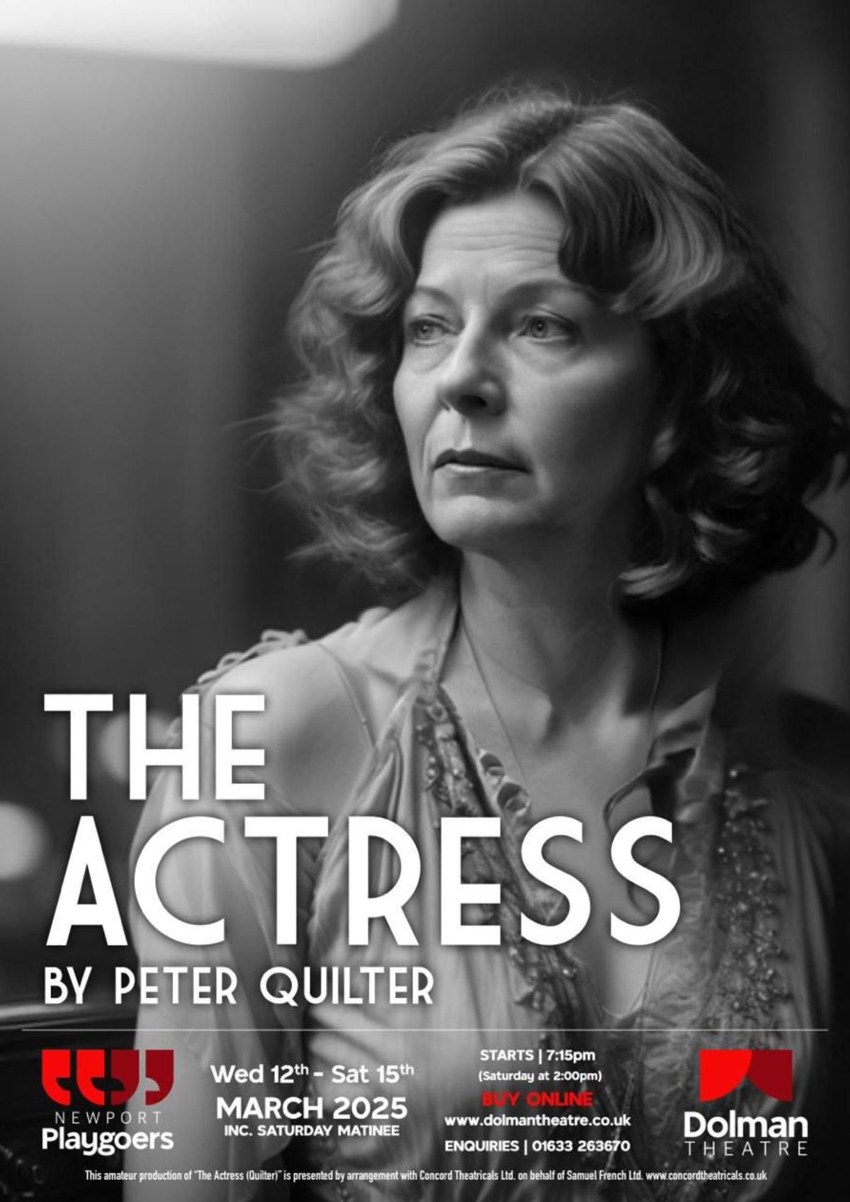 The Actress