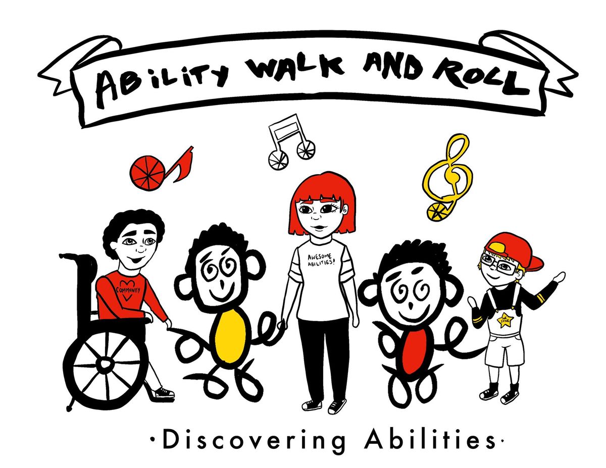 Ability Walk and Roll 2024!!