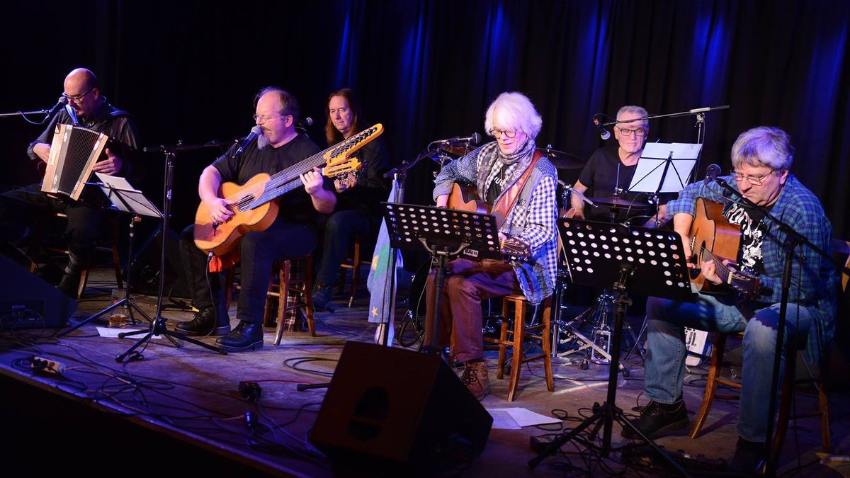 Die Bluesschrammeln im Schutzhaus Ameisbach