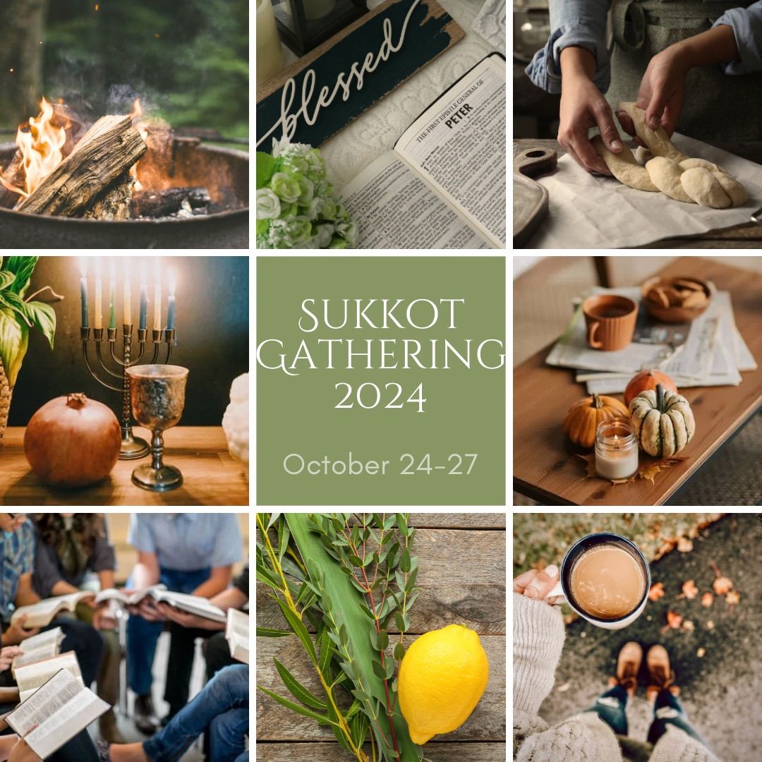 FAMILY SUKKOT GATHERING