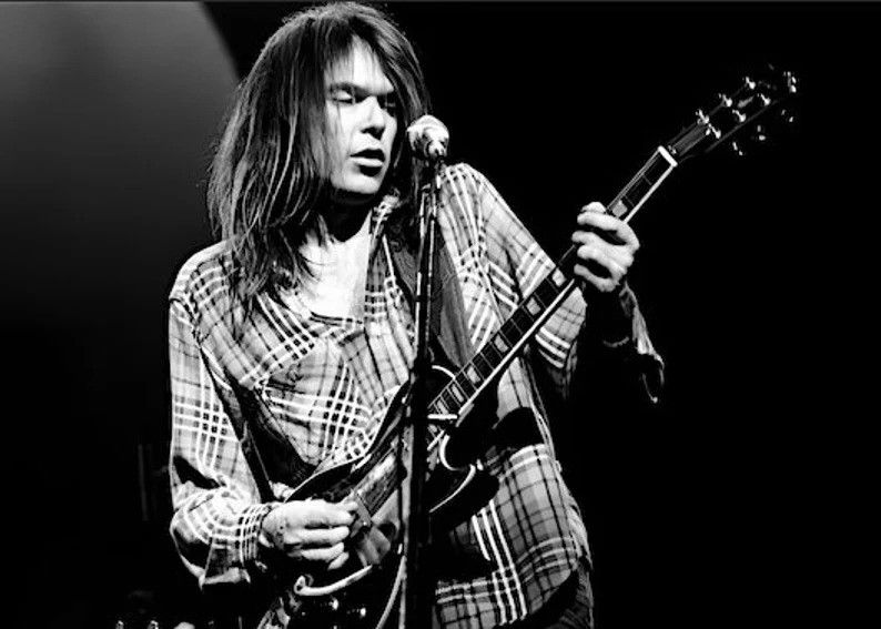 Neil Young Tribute-a benefit for KKFI