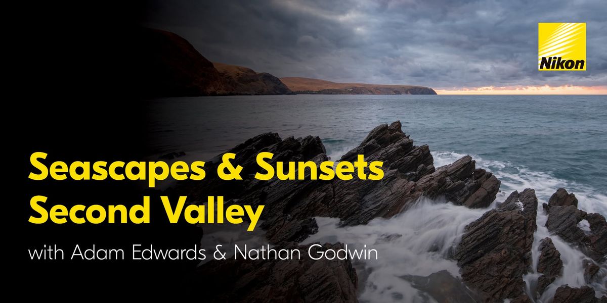 Seascapes & Sunsets | Second Valley