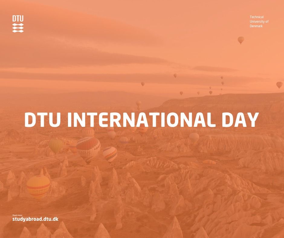 DTU International Day