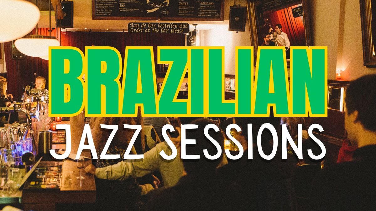 Brazilian Jazz Sessions @ Caf\u00e9 September