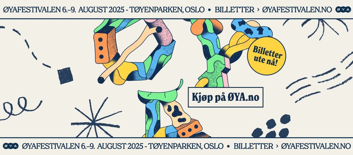 \u00d8yafestivalen 2025