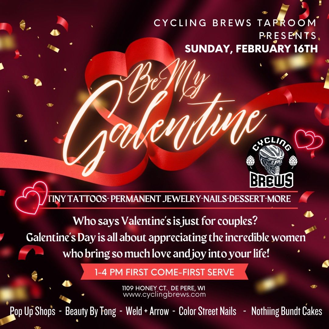 Galentine's Event @ Cycling Brews Taproom