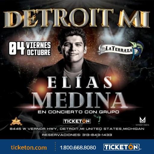 ELIAS MEDINA EN DETROIT MI